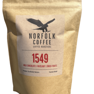 Image of 1549 bag of coffee