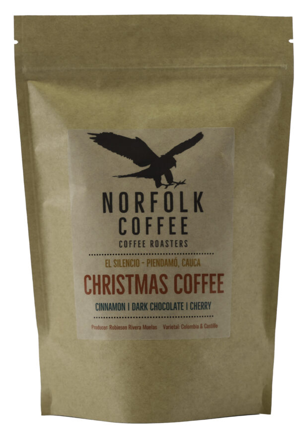 Christmas Coffee bag