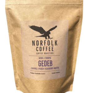 Gedeb coffee bag