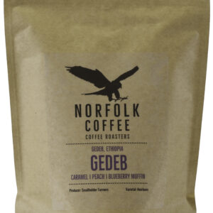 Gedeb coffee bag