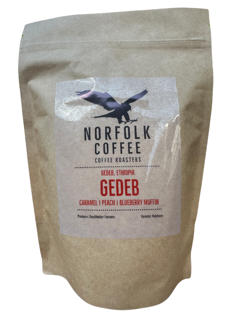 Geed coffee bag