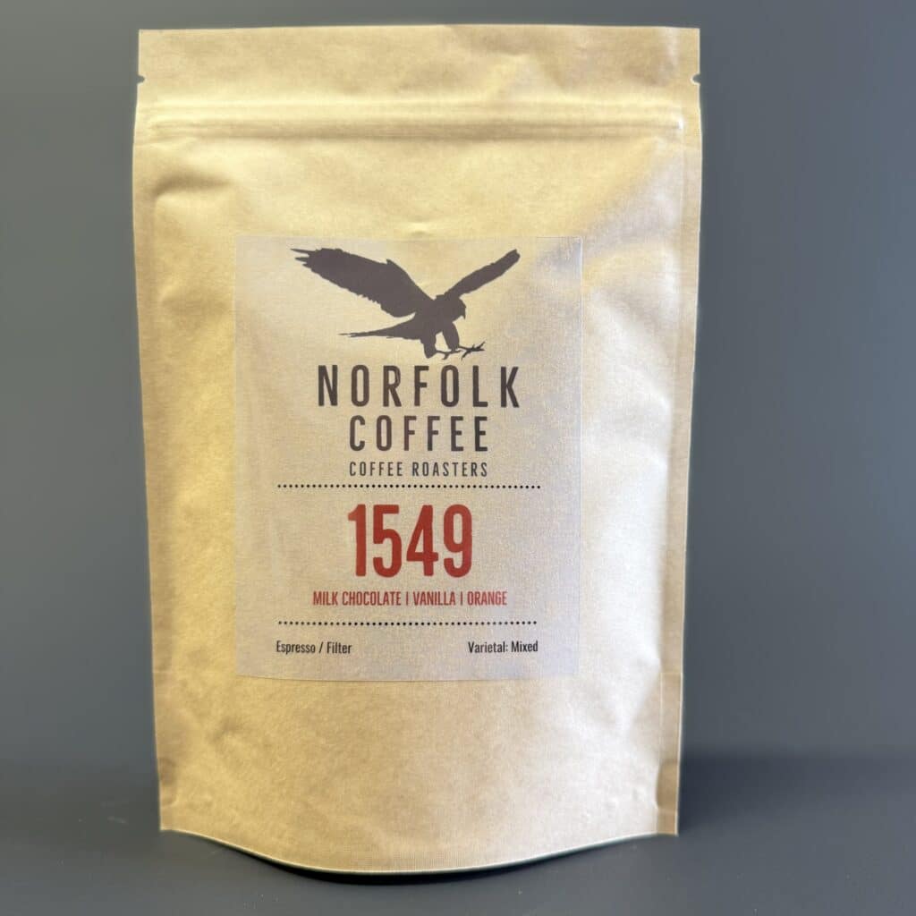 1549 coffee bag