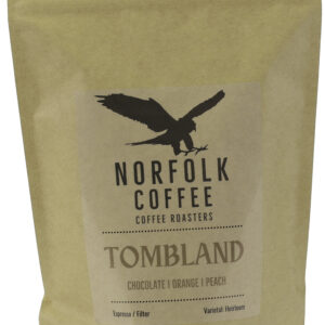 Bag of Tombland coffee