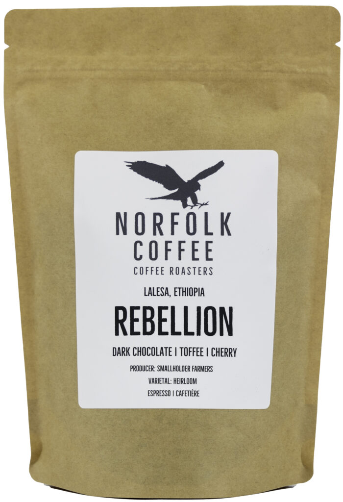 Rebellion coffee