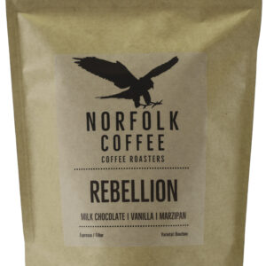 Rebellion coffee bag