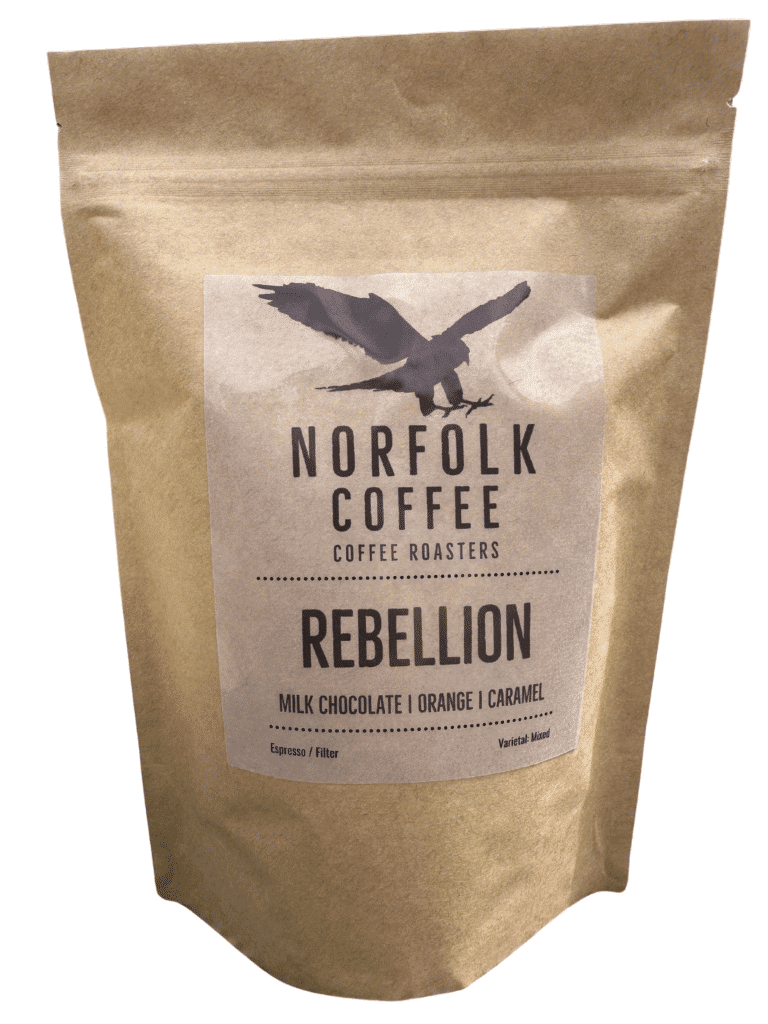 Rebellion coffee