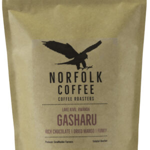 Gasharu coffee bag