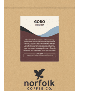 Goro coffee bag