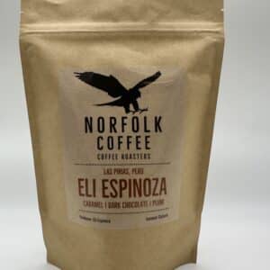 Eli Espinoza Coffee Bag