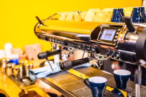nuova-simonelli-espresso-machine-in-norfolk-coffee-roastery