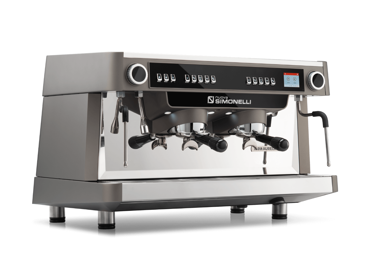Image of Nuova Aurelia E-Milk Espresso Machine