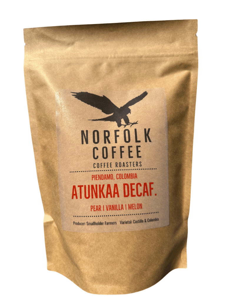 Atunkaa coffee bag